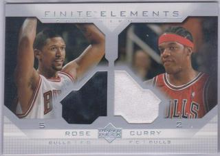 Jalen Rose / Eddy Curry