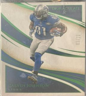 Calvin Johnson