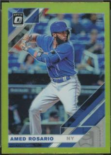 Amed Rosario