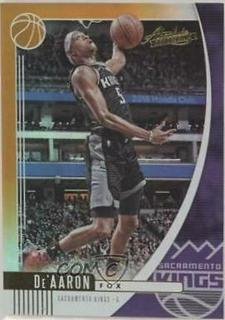 De'Aaron Fox