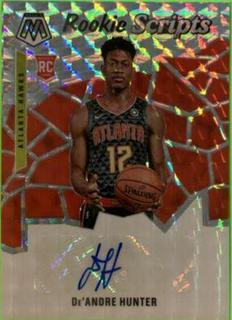 De'Andre Hunter
