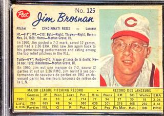 Jim Brosnan