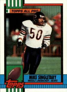 Mike Singletary