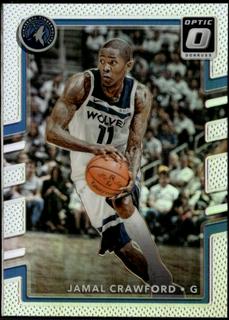 Jamal Crawford