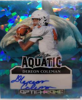 Dereon Coleman