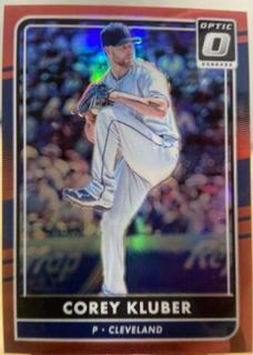 Corey Kluber