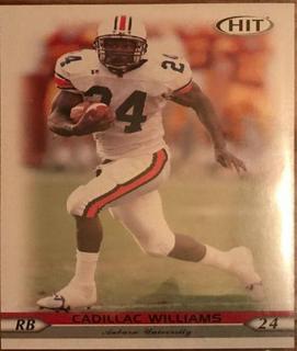 Cadillac Williams