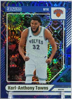 Karl-Anthony Towns