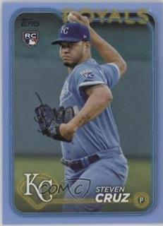 Steven Cruz