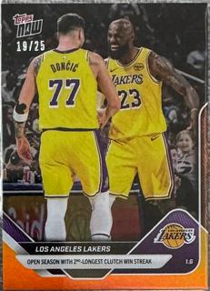 Los Angeles Lakers
