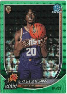 Rasheer Fleming