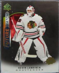Kevin Lankinen [Black] #213