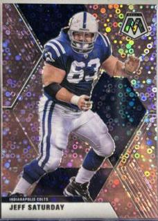 Jeff Saturday