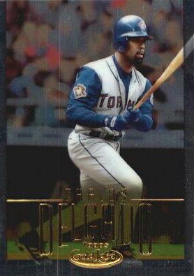 Carlos Delgado [Class 1 Gold] #86