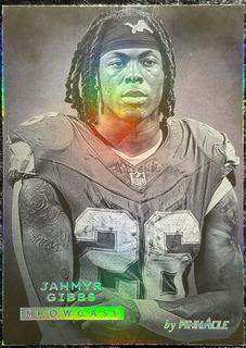 Jahmyr Gibbs