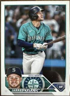 Jarred Kelenic