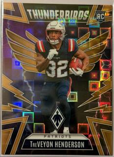 TreVeyon Henderson