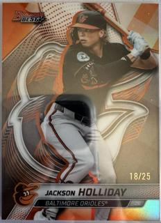 Jackson Holliday