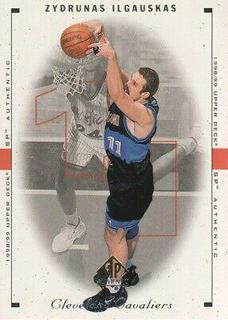 Zydrunas Ilgauskas