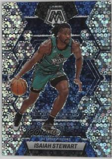Isaiah Stewart