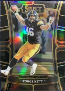 George Kittle