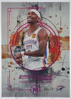 Shai Gilgeous-Alexander