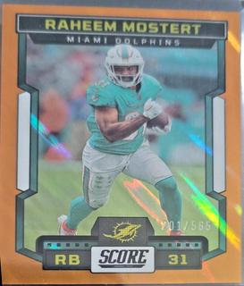 Raheem Mostert