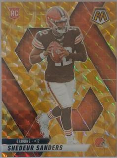 Shedeur Sanders