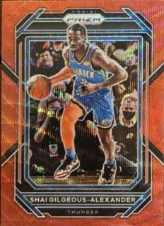 Shai Gilgeous Alexander