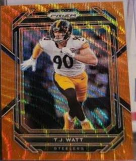 T. J. Watt