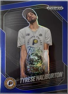 Tyrese Haliburton