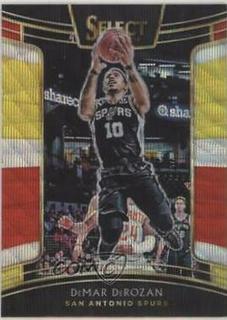 DeMar DeRozan