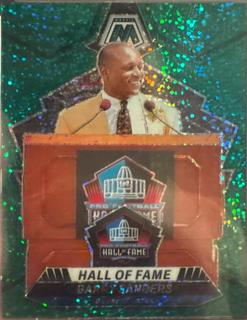 Barry Sanders