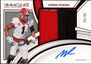 George Pickens