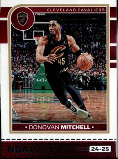 Donovan Mitchell