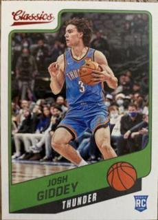 Josh Giddey