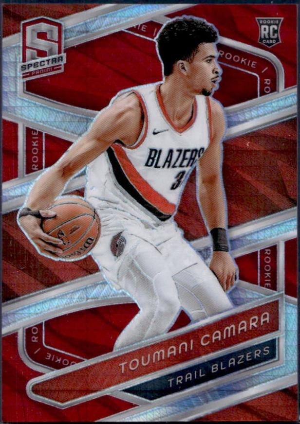 Toumani Camara #173 2023-24 Panini Spectra Basketball