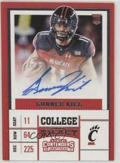 Gunner Kiel