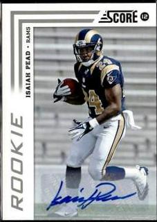 Isaiah Pead