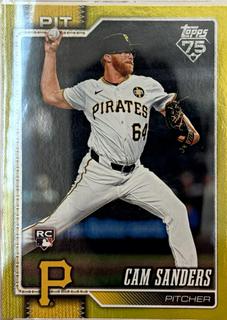 Cam Sanders