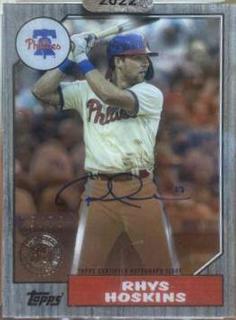 Rhys Hoskins