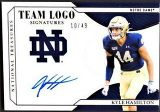 Kyle Hamilton