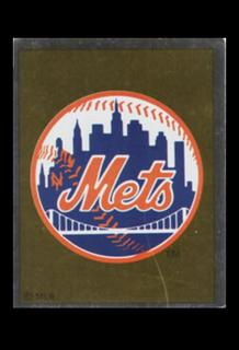 Mets Logo