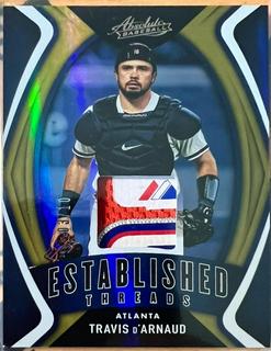Travis d'Arnaud