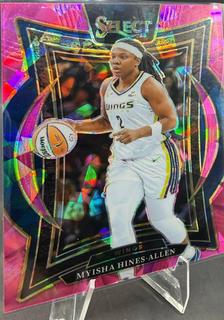 Myisha Hines-Allen