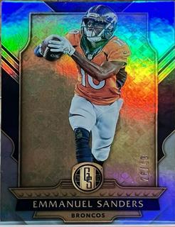 Emmanuel Sanders