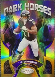 J. K. Dobbins