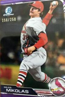Miles Mikolas