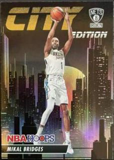 Mikal Bridges