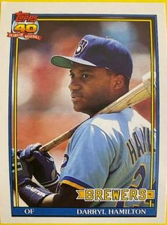 Darryl Hamilton
